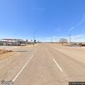Two-vehicle crash with injured person near Tucumcari