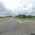 Traffic stop on gray Honda CR-V southbound on TX-80