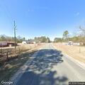 Officer checks woman walking along Longview Lake Road
