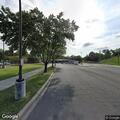 Person having difficulty breathing at metro station