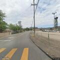 Vegetation fire on Pala Mission Road in Pala