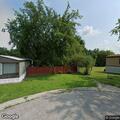 Smoke reported under trailer on East Yerby Street