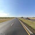 Crash on I-20 with driver reporting back pain