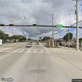 Suspicious person in black SUV near US-441 and FL-7