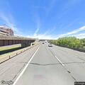 Traffic accident on I-787 southbound in Albany
