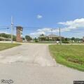 Branch in roadway creating traffic hazard