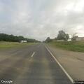 Injury crash with downed lines on Highway 271 north