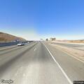 Reckless driver swerving on westbound 60 in Pomona