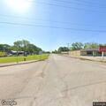 Truck and pickup crash creating road hazard