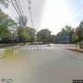 Street light hazard reported on Springfield Avenue