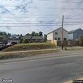 Traffic stop on white BMW on 200th Street East