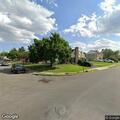 Traffic stop involving gray GMC on Wendy Ave