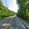 Tree blocking one lane on Route 49 near Matewan