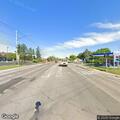 Near crash in American Legion parking lot
