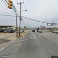 Vehicle and bicycle crash at McNair and Morris