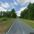 Report of gray SUV driving erratically on Little Road