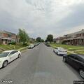 Commercial burglar alarm on Dunlock Avenue