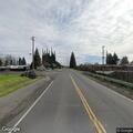 Injury crash into power pole on Butte House Road