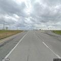 Small truck found in ditch off Highway 65