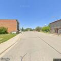 Utility hazard reported near South Kenyon street