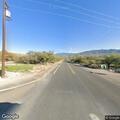 Man appearing dazed runs from intersection in Tanque Verde
