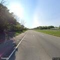Two-car crash on I-78 with person reporting back pain