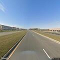 Structure fire on Dulles West Boulevard