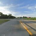 Pickup with flat tire blocking lane on State Route 31