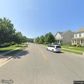 90-year-old man with lacerations from fall on road