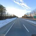 Driver reports tailgating vehicle on interstate