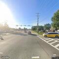 Person suffering chest pain at intersection in Short Pump