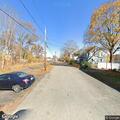 Traffic stop involving bicycle and vehicle