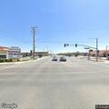 Minor traffic collision at 30th East and Palmdale