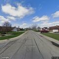 Traffic stop at Locust and King in Kalida