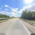 Deputy vehicle hits deer on Highway 61 near Montrose