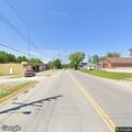 Traffic stop involving Lincoln Town Car