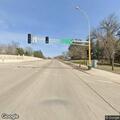 Traffic signals out at Highway 7 and Bluff Street