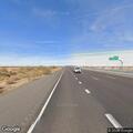 Slow swerving pickup reported on State Route 87