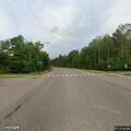 Traffic stop on McClellan Avenue in Marquette