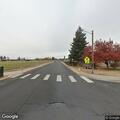 Traffic stop on Southwest Evergreen Avenue