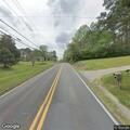 Traffic stop at jail gas station on Fieldstown Road