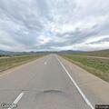 Possible crash on I-70 south of Joseph
