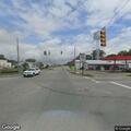 Crash involving dark blue Honda on US 117