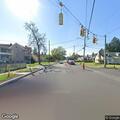 Traffic stop at Court Street and 7th North Street