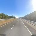 Traffic stop on I-40 involving 2012 Lexus