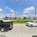 Traffic stop on FM 521 involving brown pickup