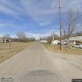 Traffic stop at 6th Street and Hickory Avenue