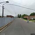 Wires arcing at Morrell Street and Burr Avenue