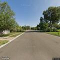 Traffic stop on North Logan Avenue