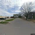 Traffic stop on Ford Escape on Manning Street